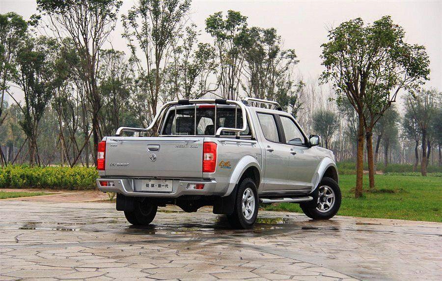  DongFeng Rich Pickup 2014 года  (фото 6 из 9)